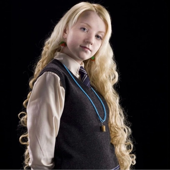 Luna Lovegood Doll Necklace - Picture 7 of 9